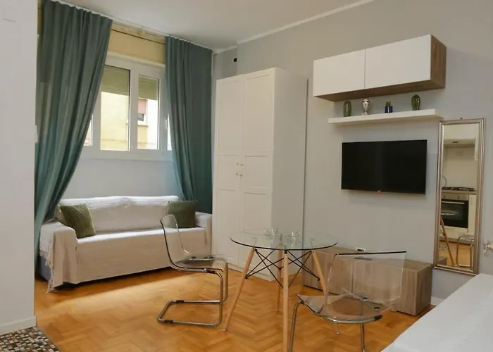 Citylife Area Charming Studio