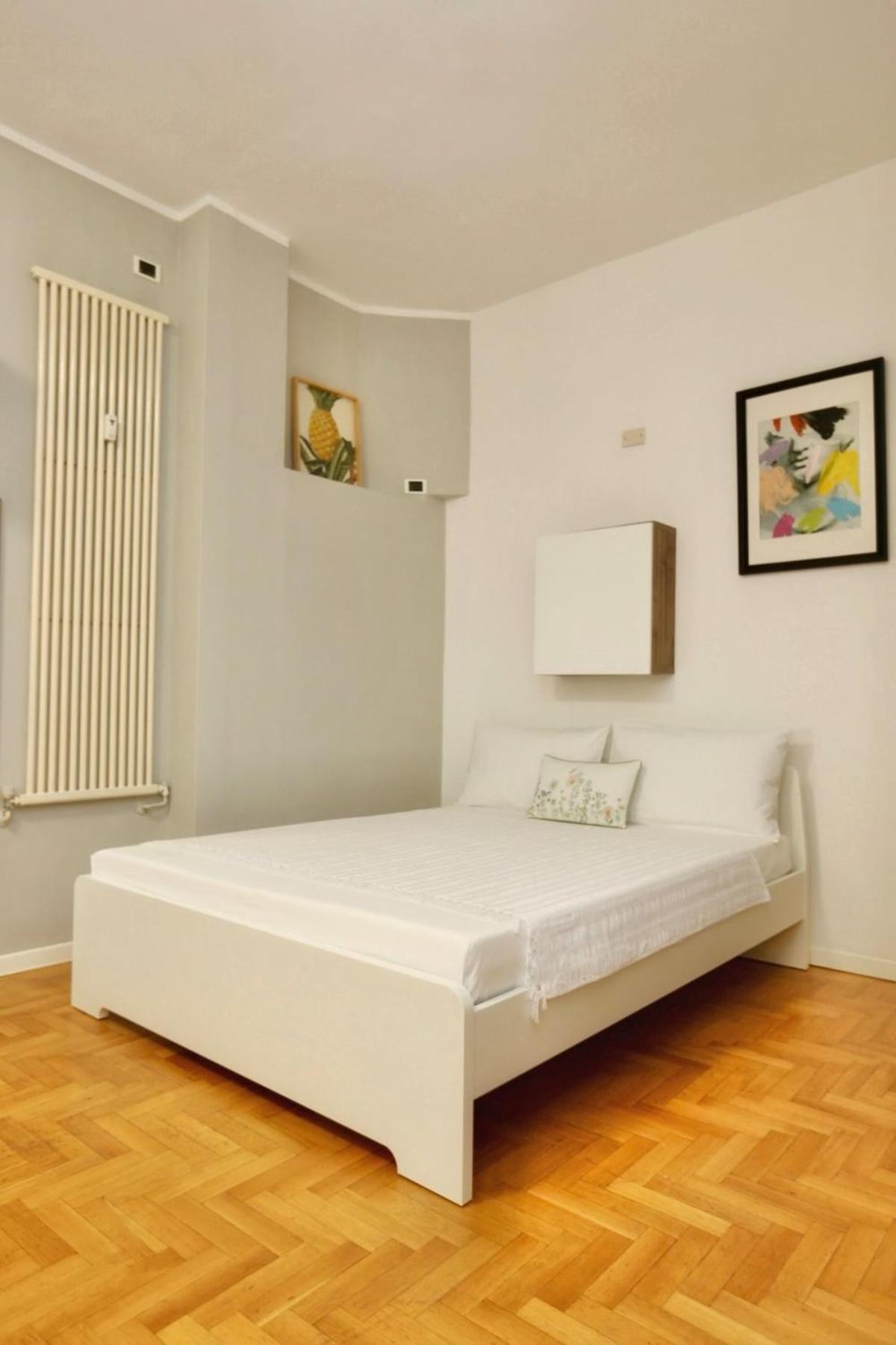Appartement Citylife Area Charming
